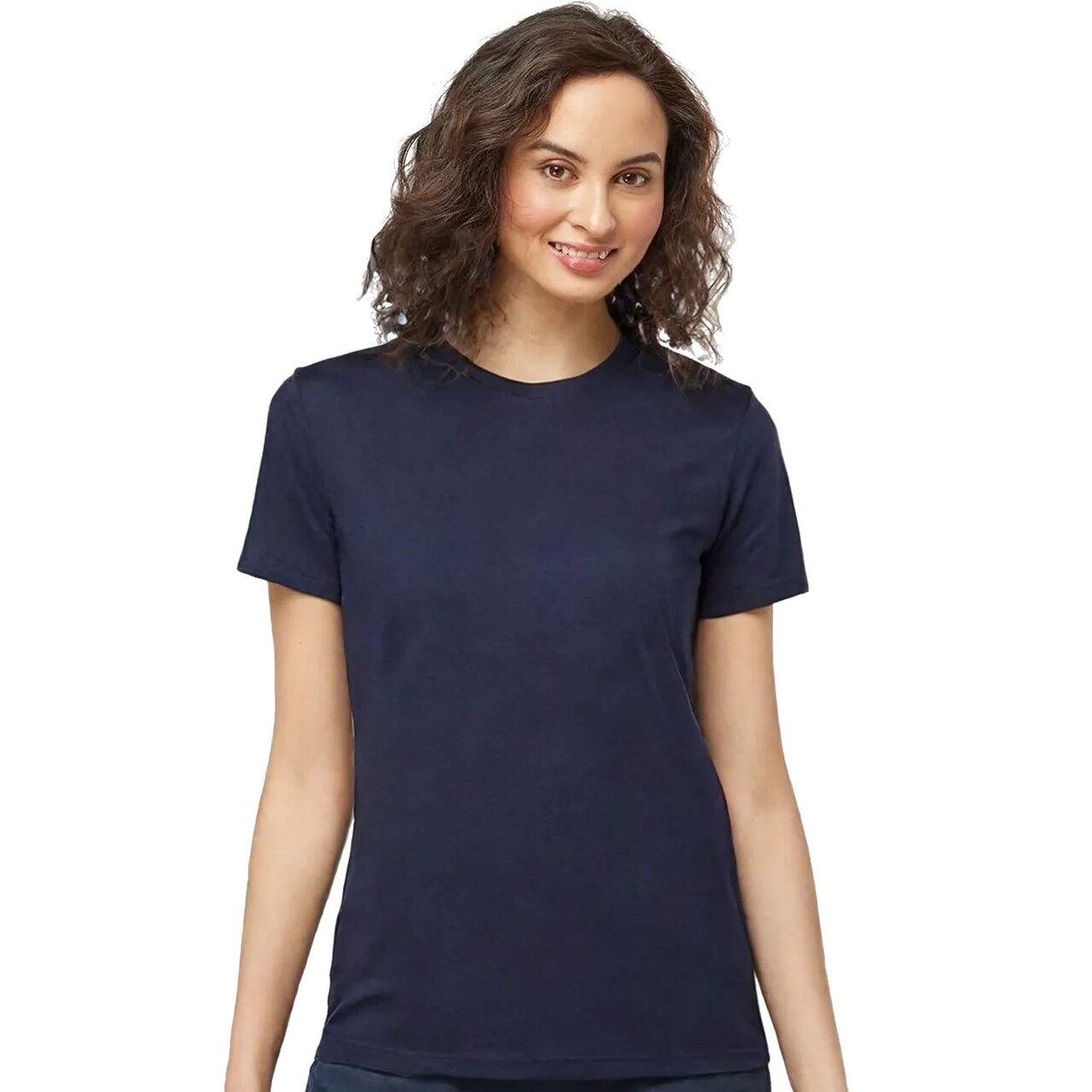 Perfect-T DTG Crewneck T-Shirt for Printing, Casual & Everyday Wear